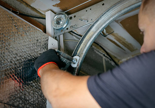 Affordable Garage Door Panel Replacement solutions in Oak Hill, TN